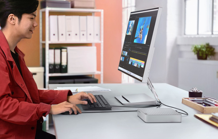 Lenovo Ideacentre Mini (Bild: Lenovo)